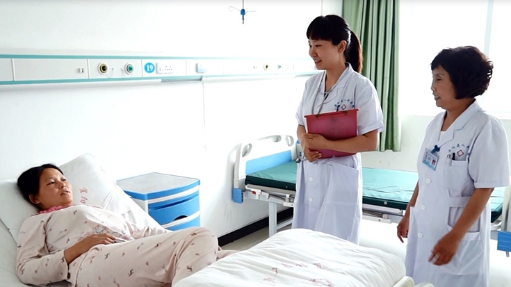  Rural Hospitals Reforms in China